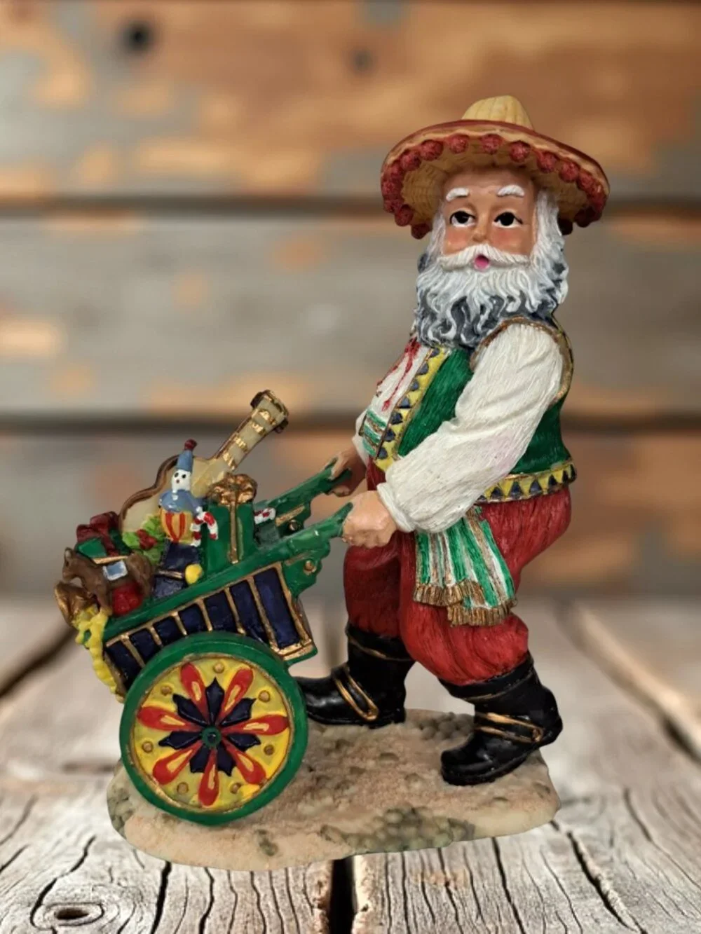 The International Santa Claus Collection international santa